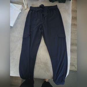 Banana republic airstretch cargo jogger